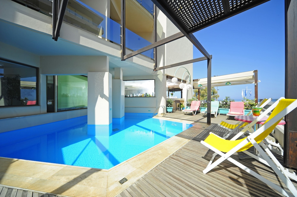 steris elegant beach hotel and apartments