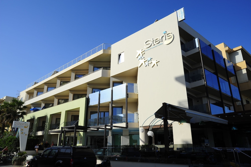 steris elegant beach hotel and apartments