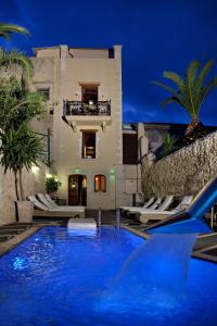 Antica Dimora Suites,Platanes>>Crete,4 star
