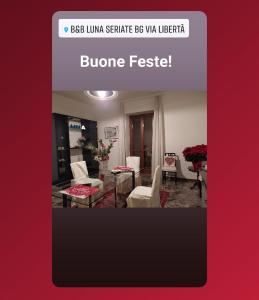 bandb luna