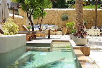 Pepi Boutique Hotel - Adults Only,Rethymno>>Crete,3 star