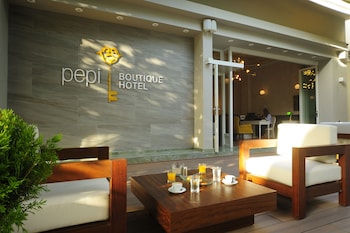 Pepi Boutique Hotel - Adults Only,Rethymno>>Crete,3 star