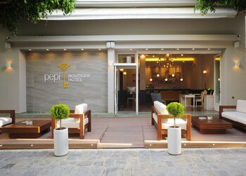 Pepi Boutique Hotel - Adults Only,Rethymno>>Crete,3 star