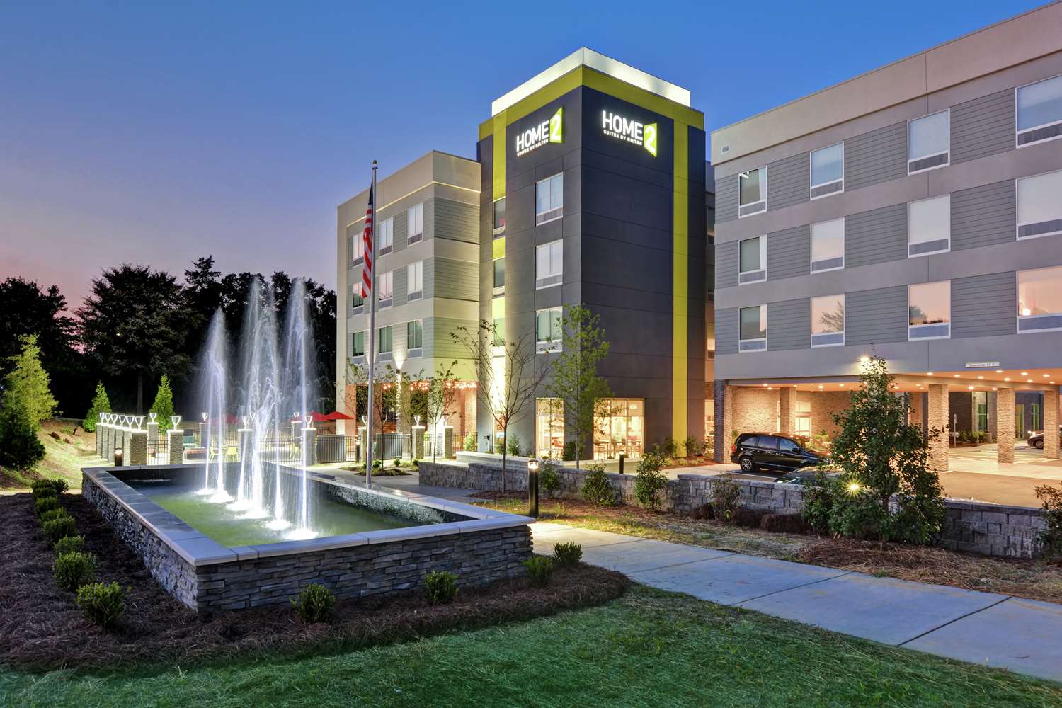 home2 suites by hilton charlotte piper glen