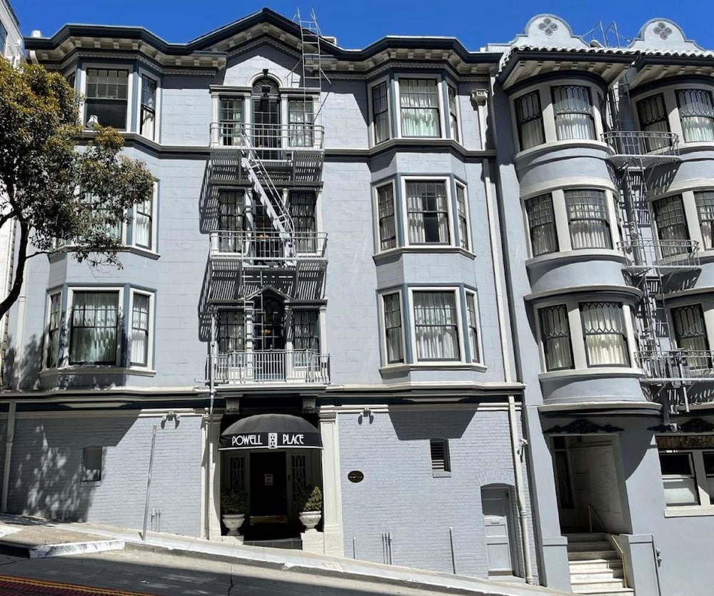 powell place at nob hill