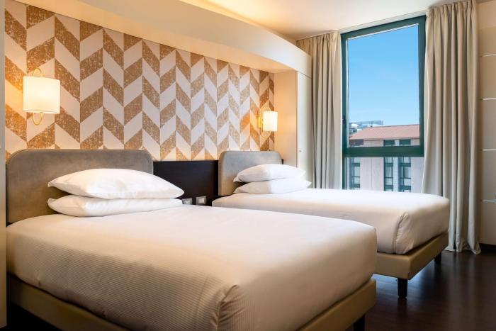 doubletree by hilton milan malpensa solbiate olona