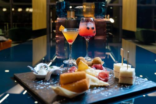 doubletree by hilton milan malpensa solbiate olona