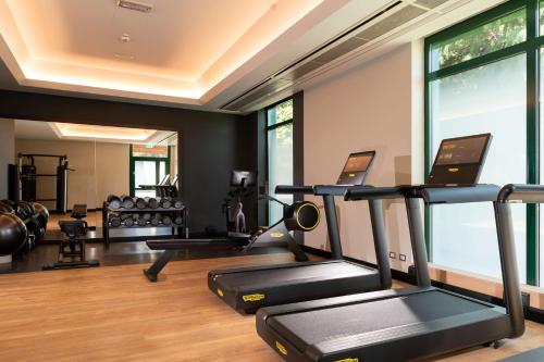 doubletree by hilton milan malpensa solbiate olona