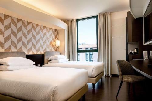 doubletree by hilton milan malpensa solbiate olona