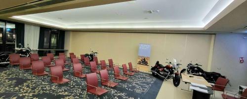 doubletree by hilton milan malpensa solbiate olona