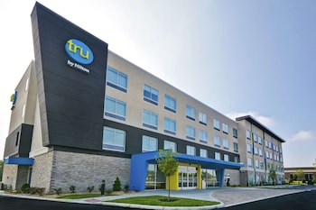 tru by hilton beavercreek dayton