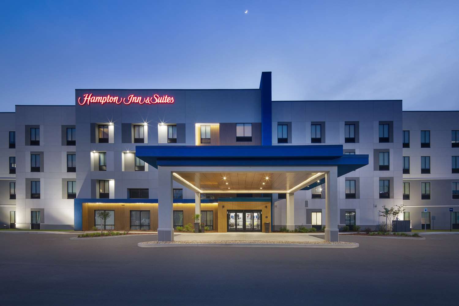 hampton inn and suites diberville biloxi