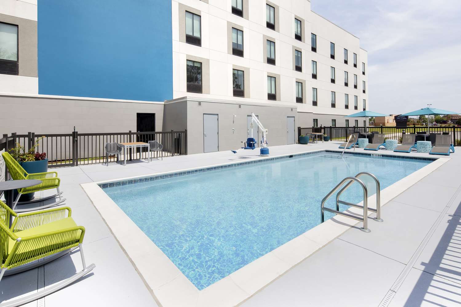 hampton inn and suites diberville biloxi