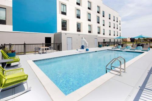 hampton inn and suites diberville biloxi