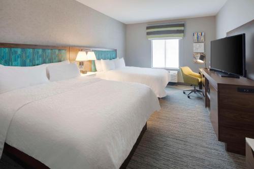 hampton inn and suites diberville biloxi