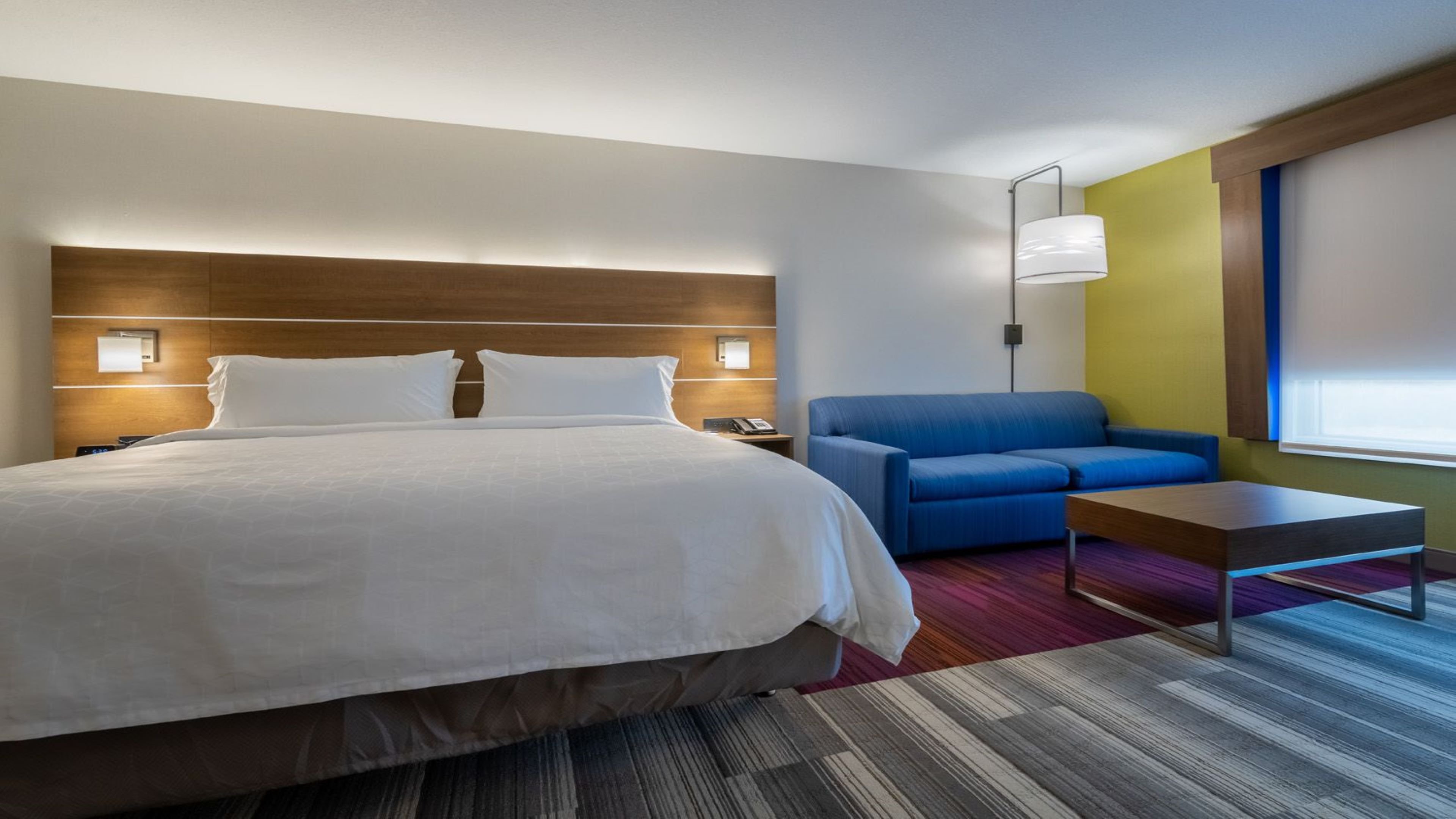 holiday inn express and suites marion an ihg hotel