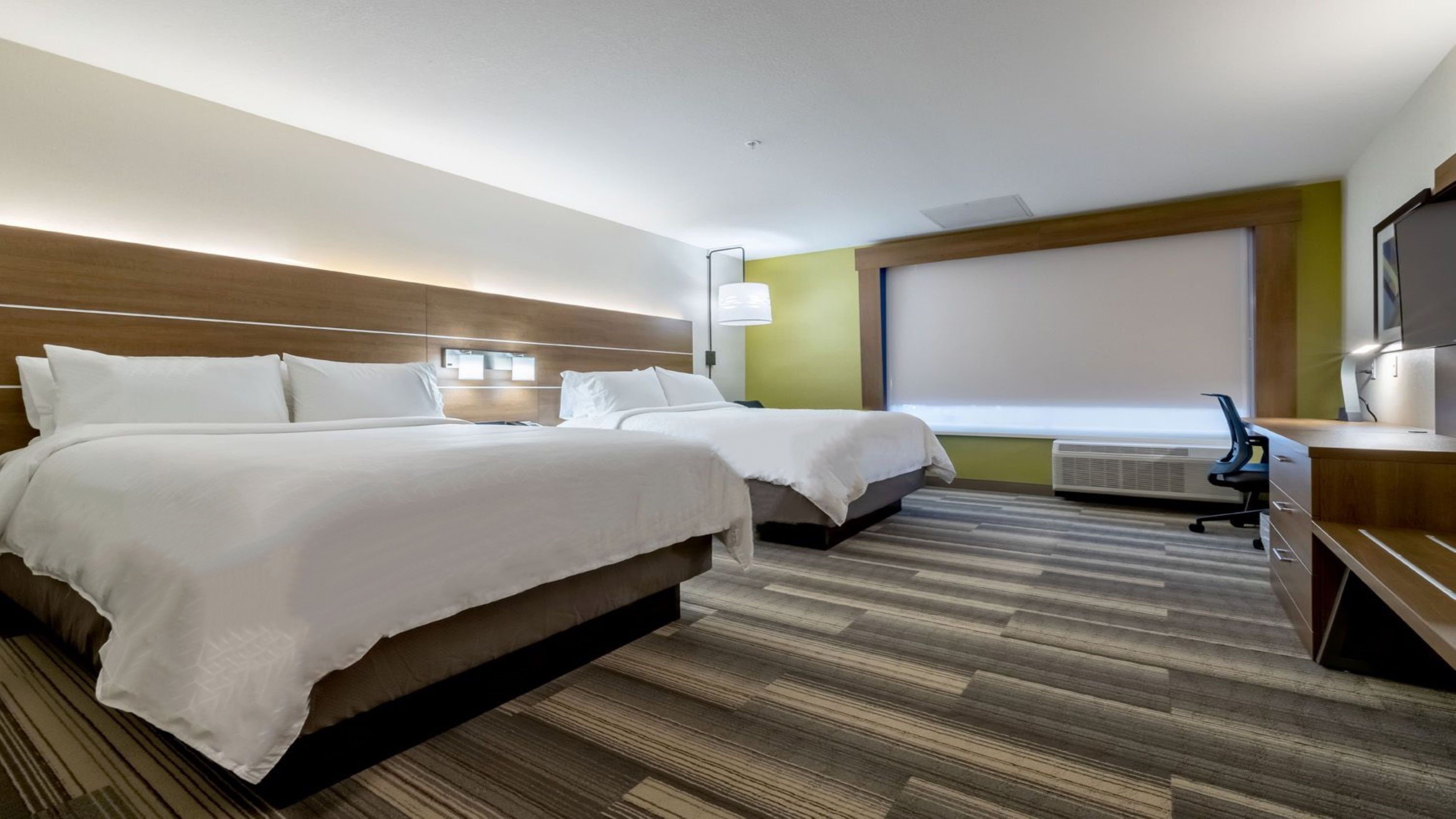 holiday inn express and suites marion an ihg hotel