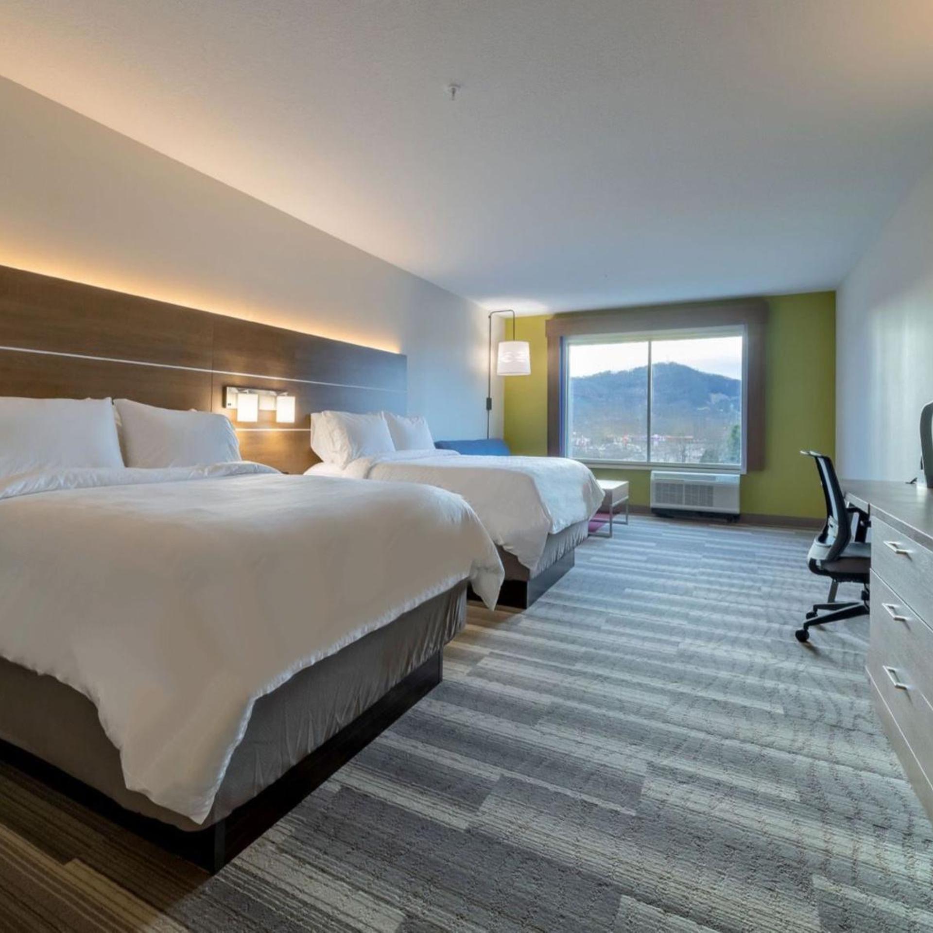 holiday inn express and suites marion an ihg hotel