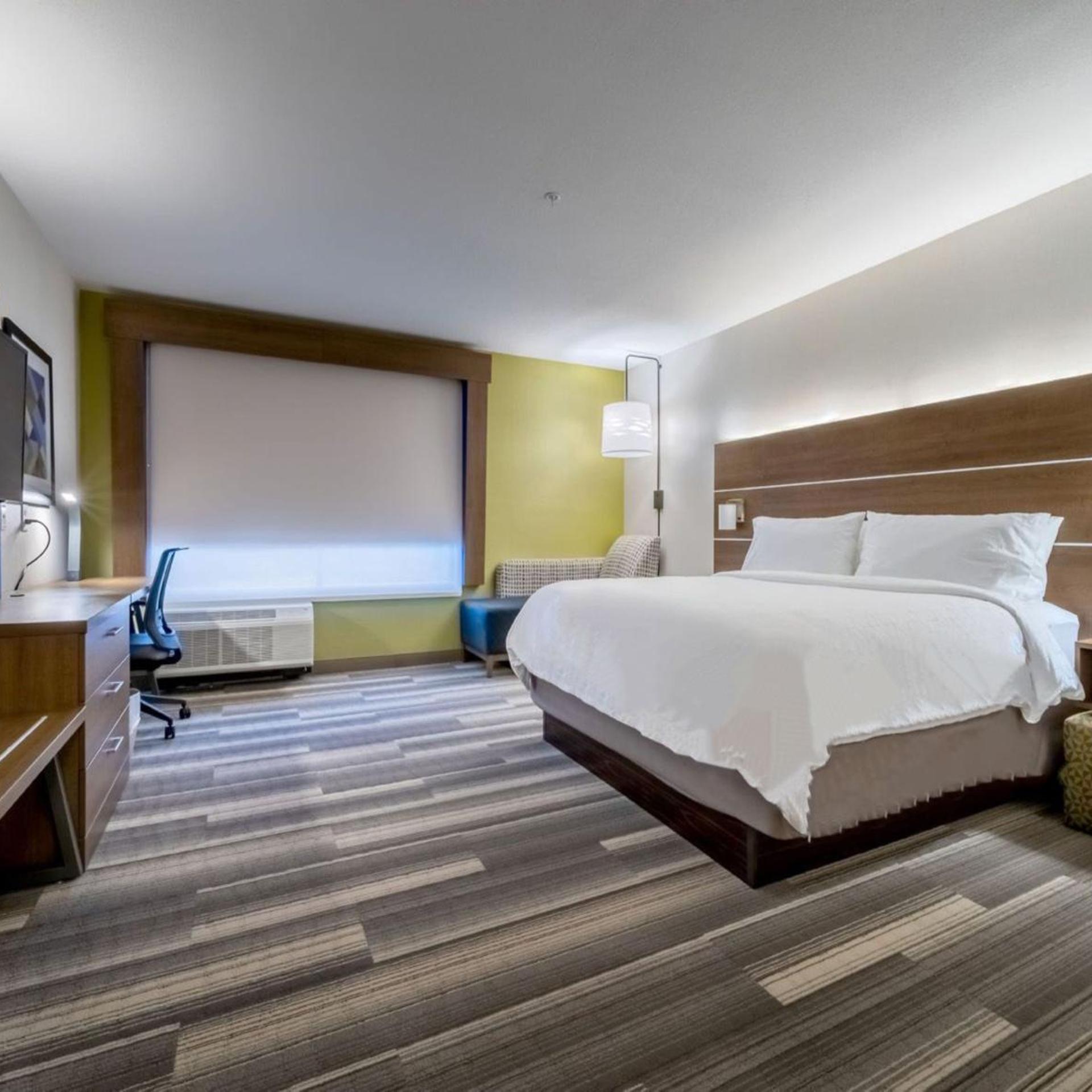 holiday inn express and suites marion an ihg hotel