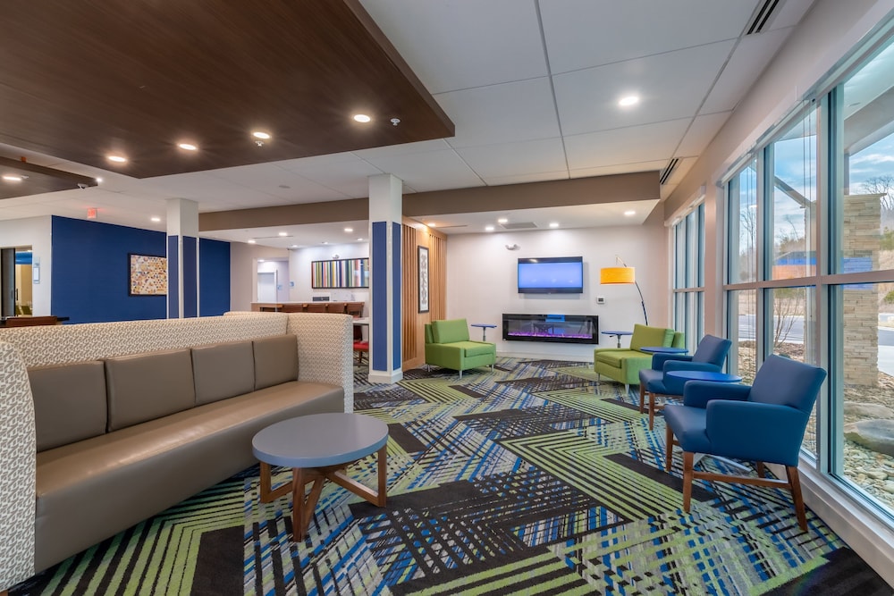holiday inn express and suites marion an ihg hotel