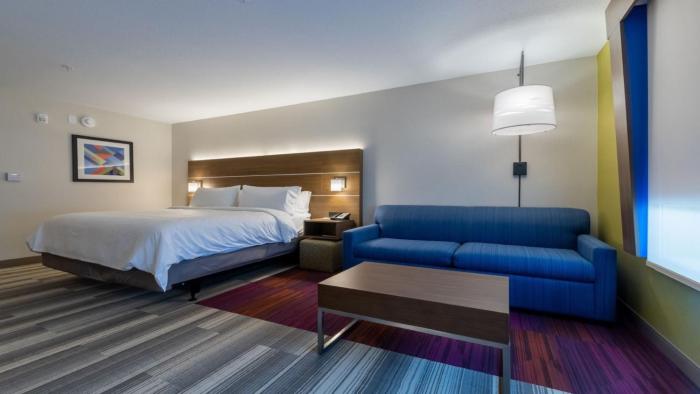 holiday inn express and suites marion an ihg hotel
