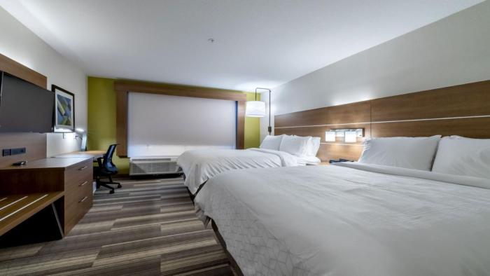 holiday inn express and suites marion an ihg hotel