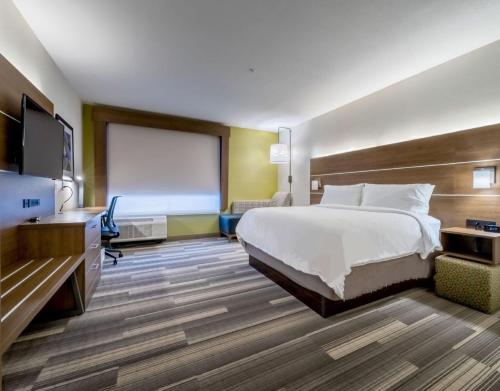 holiday inn express and suites marion an ihg hotel