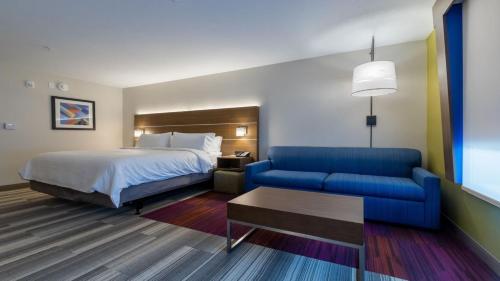 holiday inn express and suites marion an ihg hotel