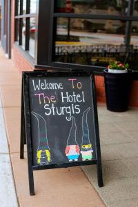 the hotel sturgis
