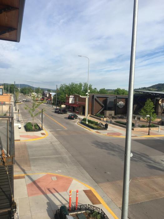 the hotel sturgis