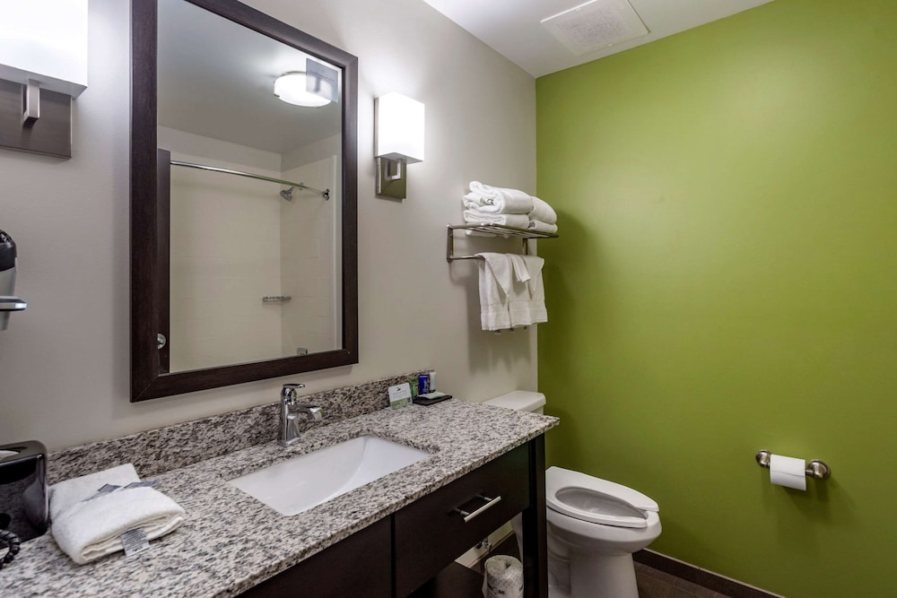 mainstay suites bowling green
