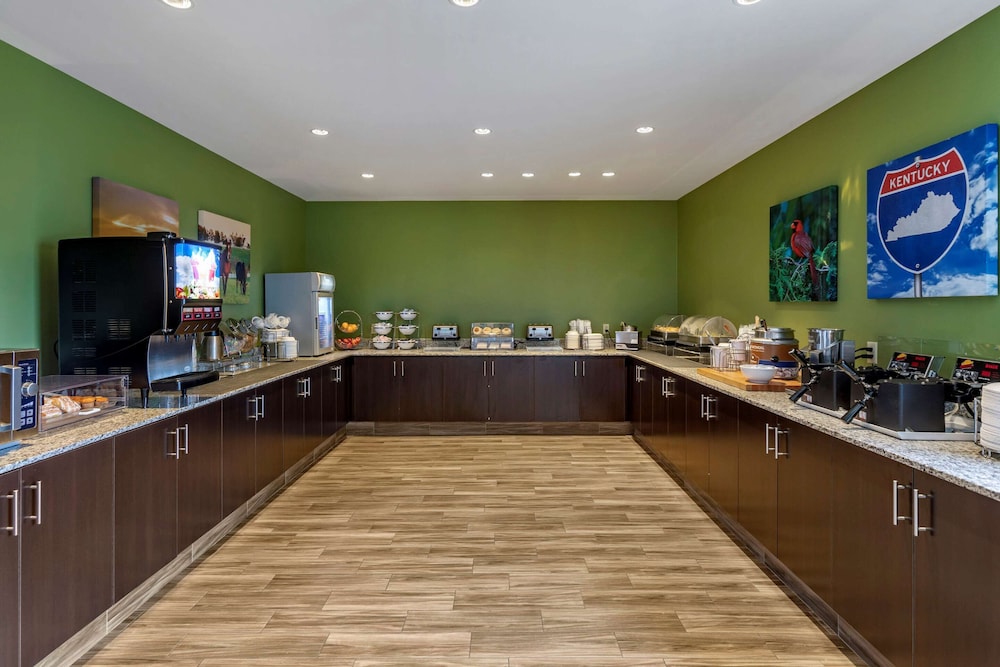 mainstay suites bowling green
