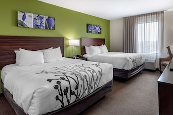 mainstay suites bowling green