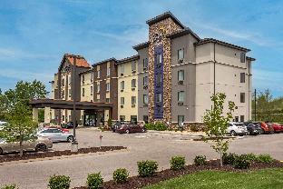 mainstay suites bowling green