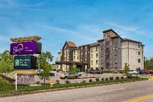 mainstay suites bowling green