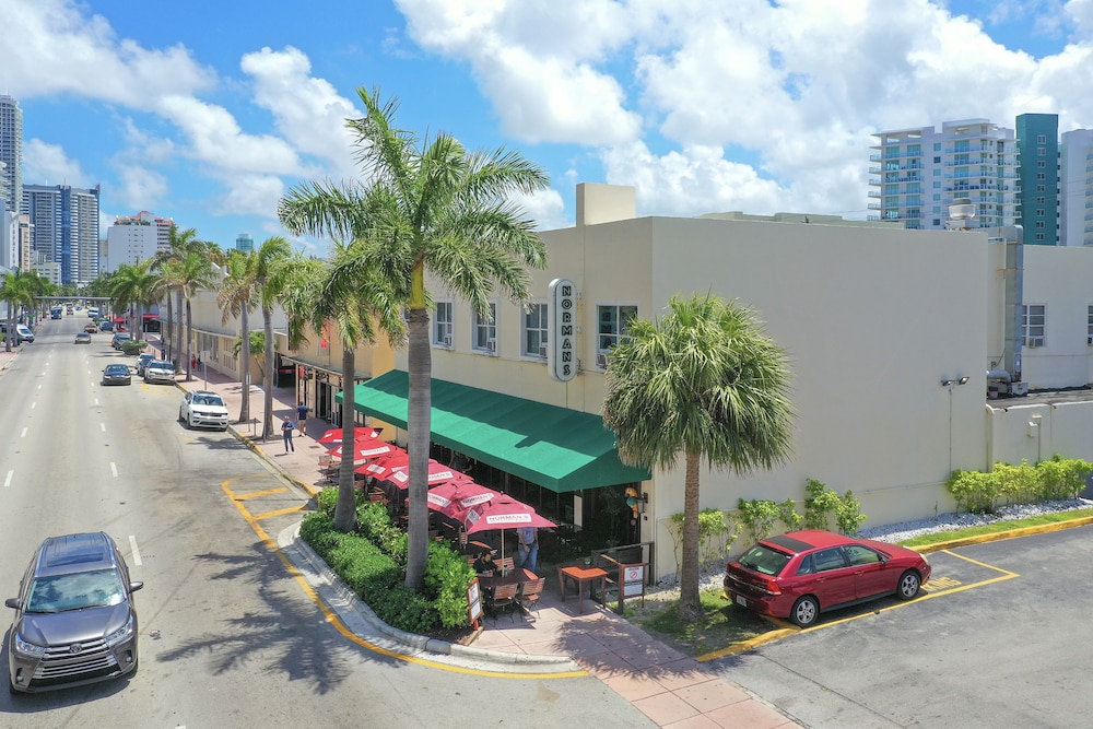 normans hotel and dining