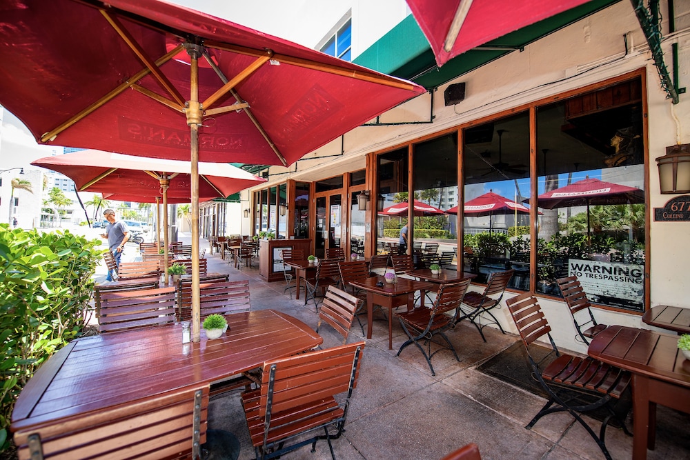 normans hotel and dining