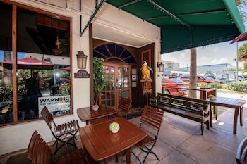 normans hotel and dining