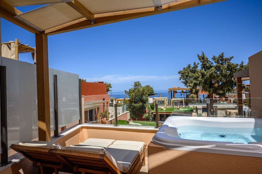 esperides resort crete the authentic experience