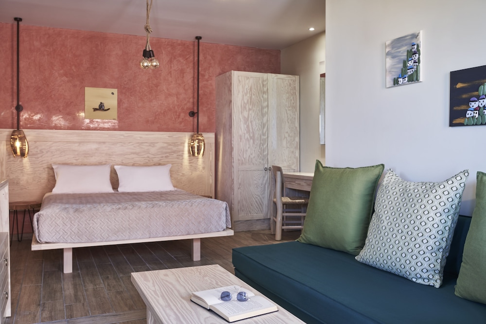 esperides resort crete the authentic experience