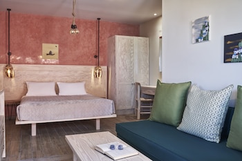 esperides resort crete the authentic experience