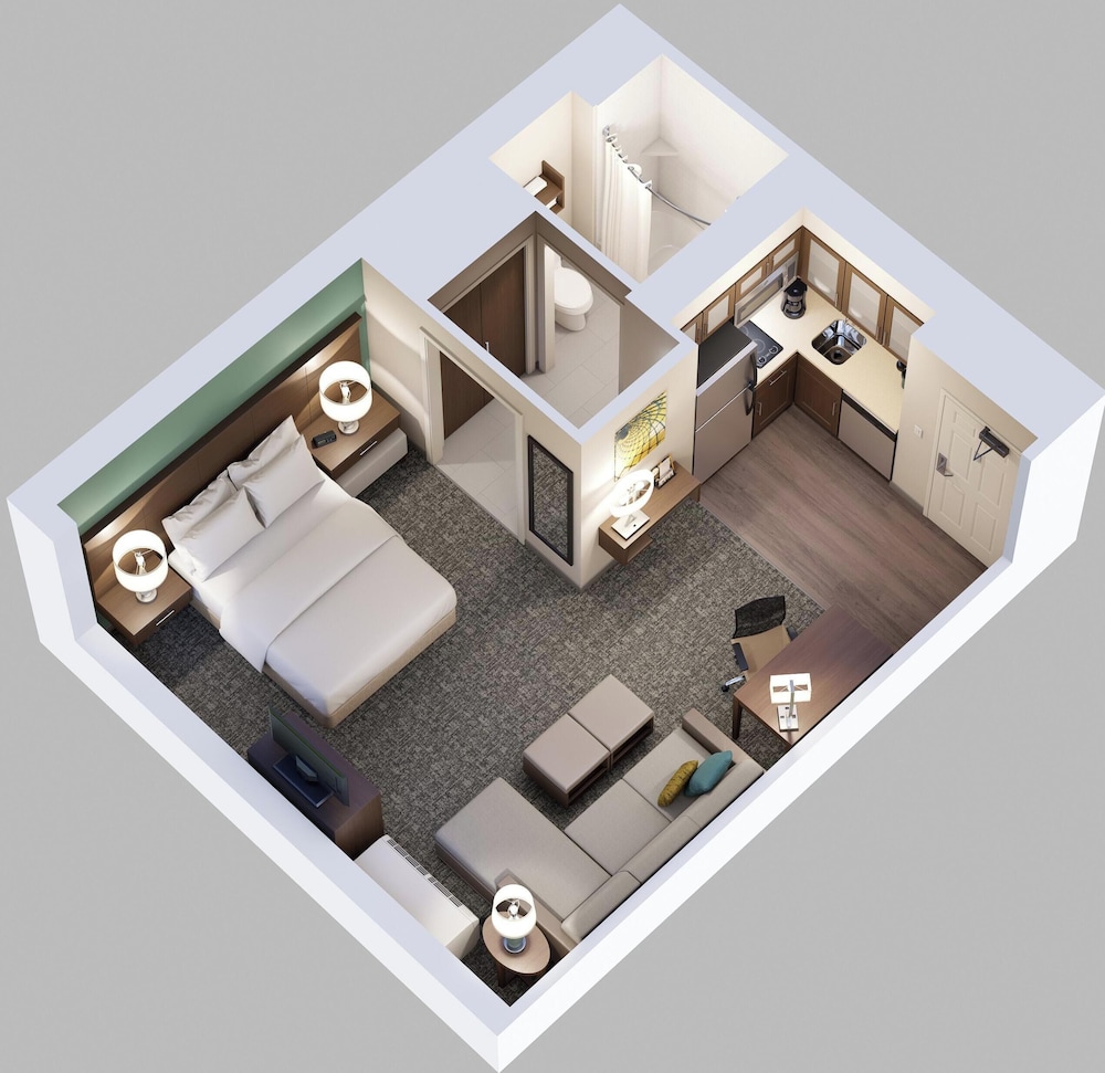staybridge suites coeur dalene an ihg hotel