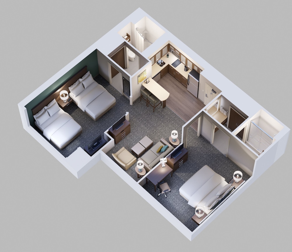 staybridge suites coeur dalene an ihg hotel
