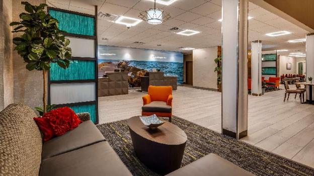 executive residency by best western corpus christi