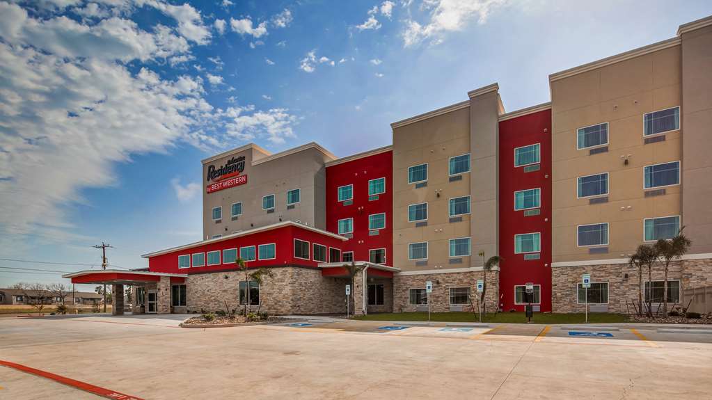 executive residency by best western corpus christi