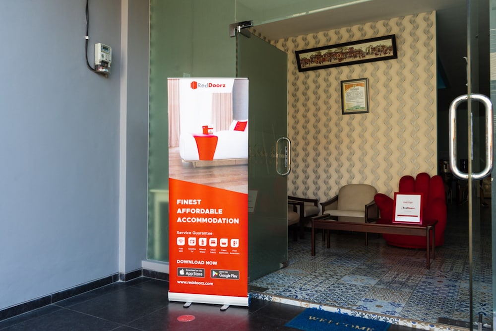 reddoorz near gajah mada street semarang