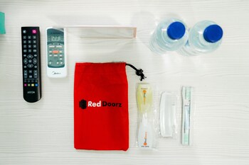 reddoorz near gajah mada street semarang