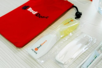 reddoorz near gajah mada street semarang