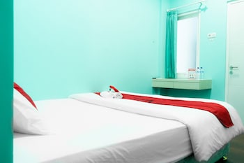 reddoorz near gajah mada street semarang