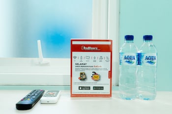 reddoorz near gajah mada street semarang